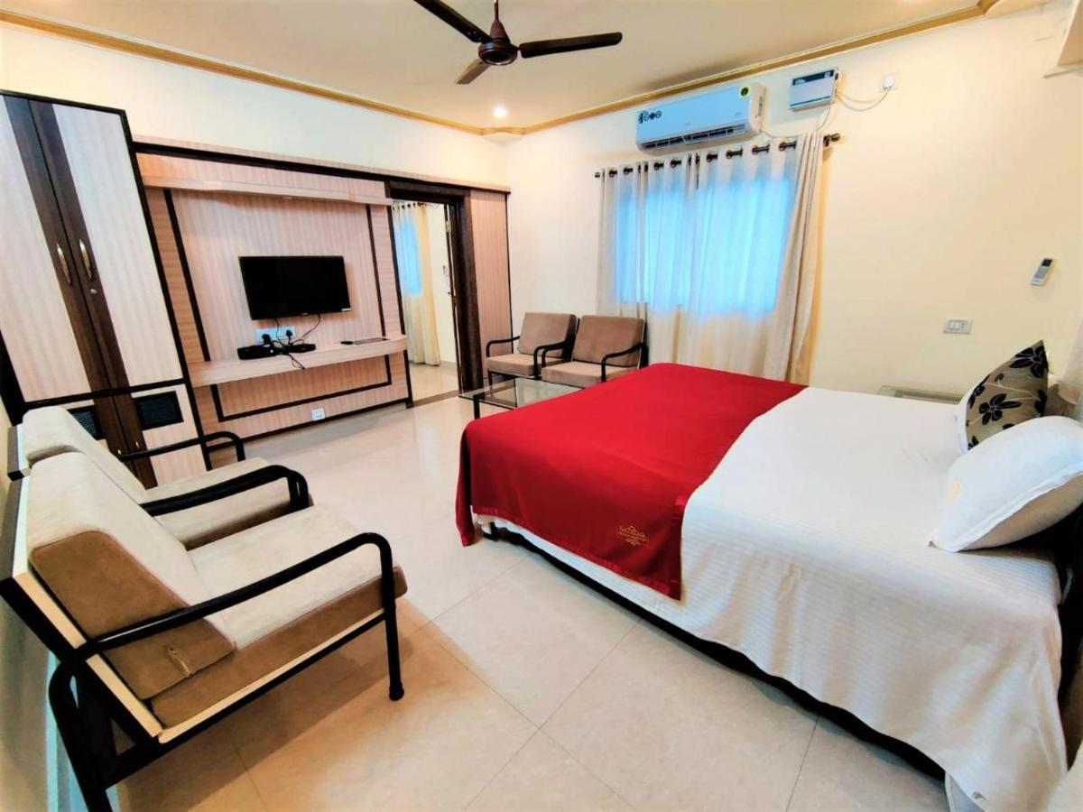 Shradha Luxury Room Calangute Exterior photo