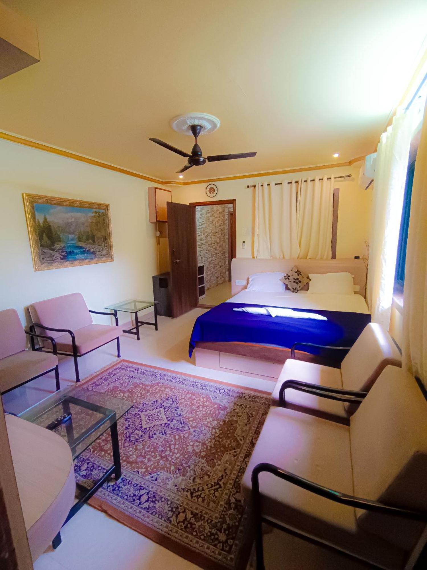 Shradha Luxury Room Calangute Exterior photo