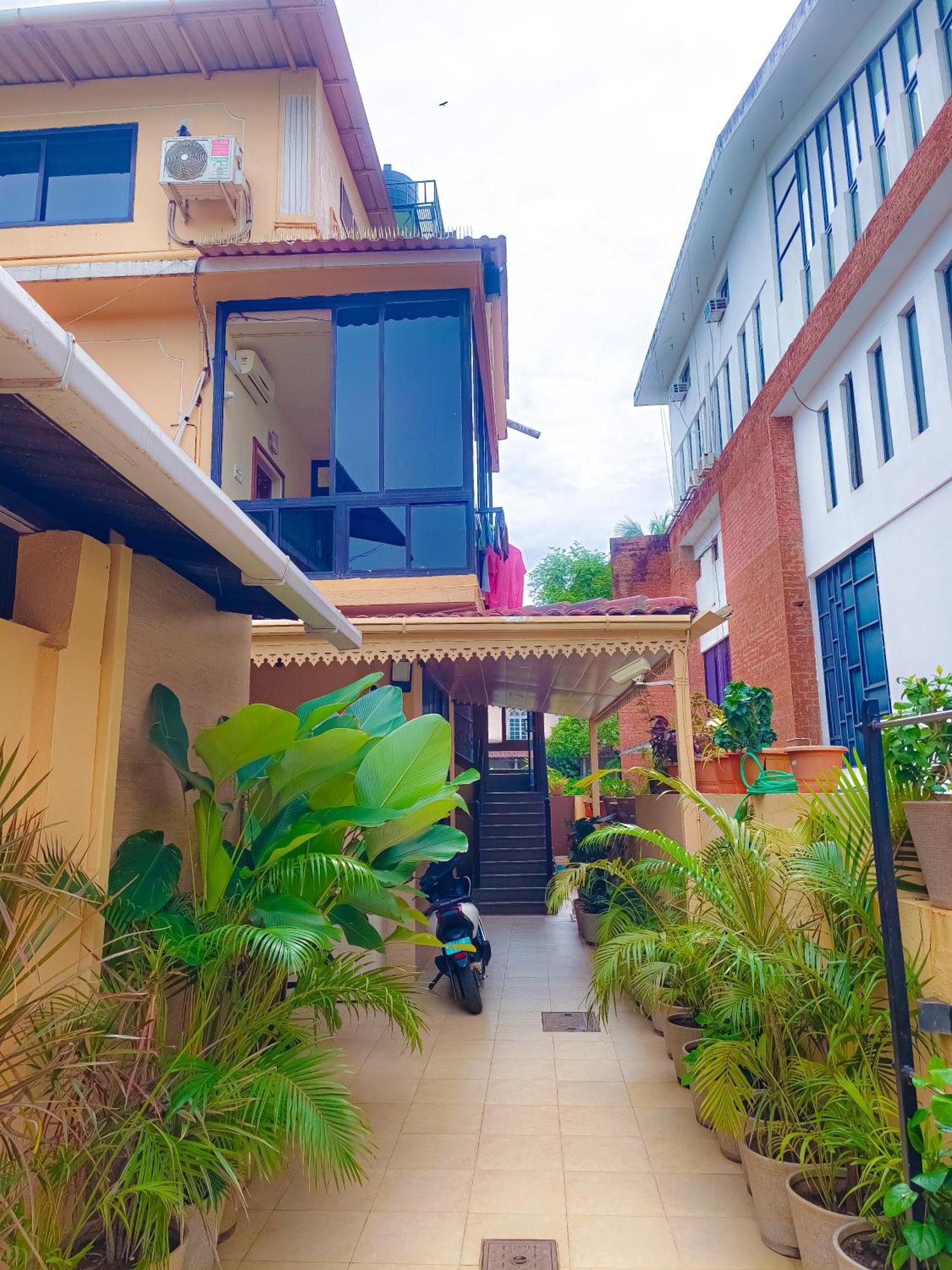 Shradha Luxury Room Calangute Exterior photo