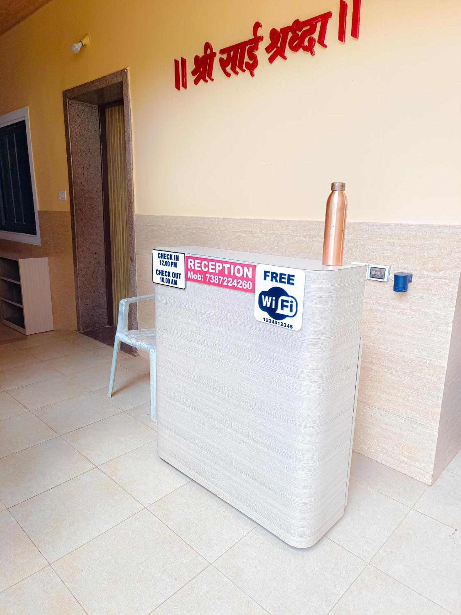 Shradha Luxury Room Calangute Exterior photo