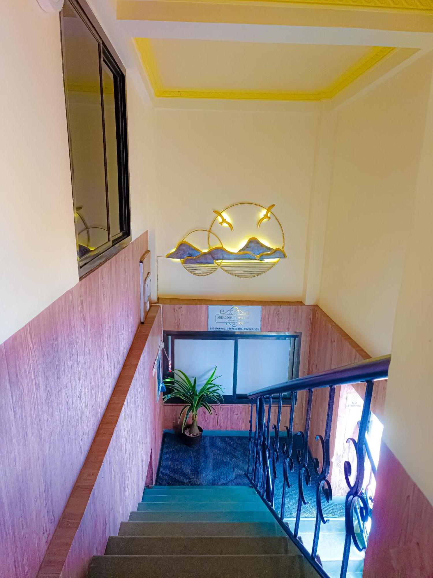 Shradha Luxury Room Calangute Exterior photo