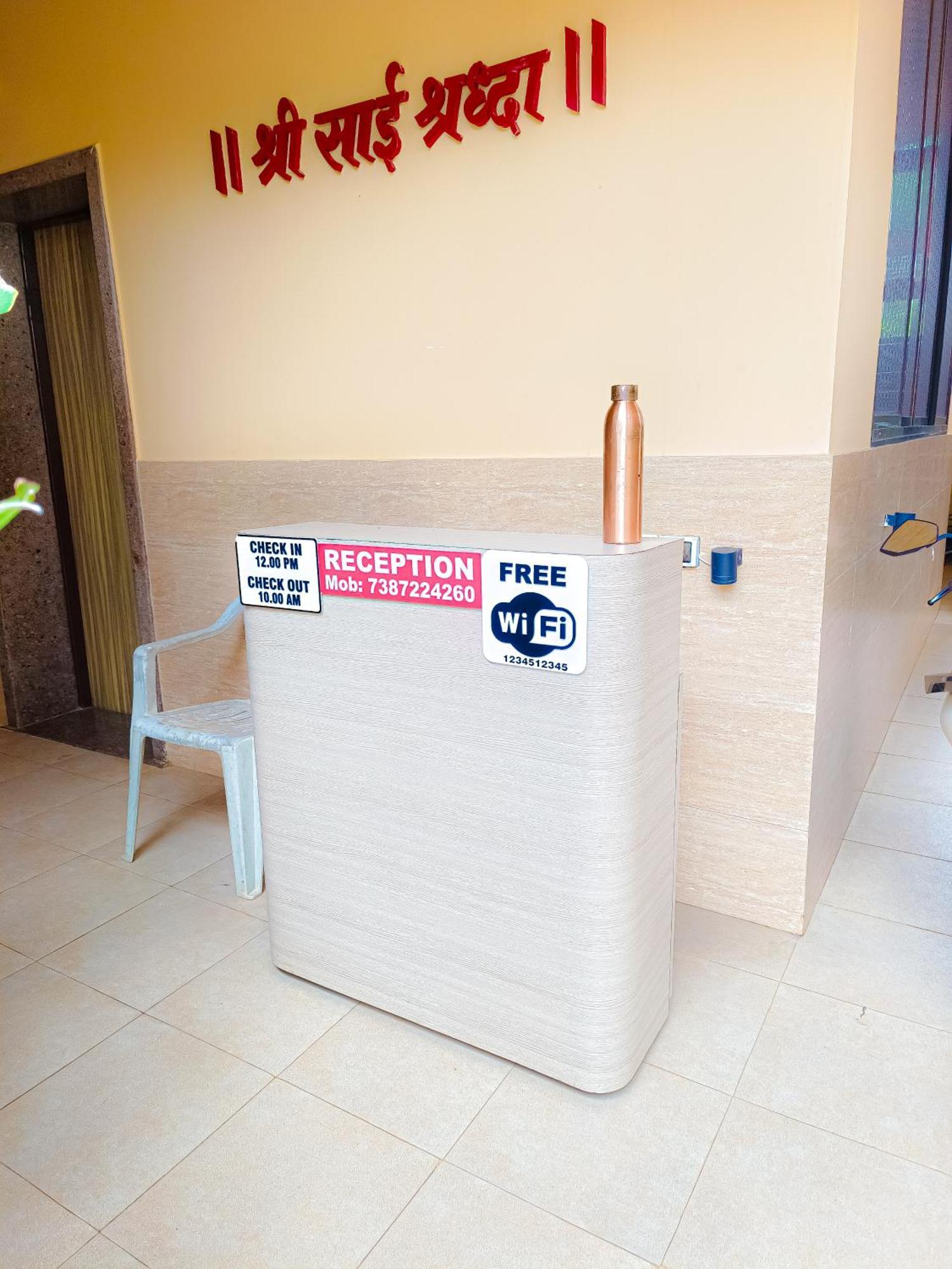 Shradha Luxury Room Calangute Exterior photo