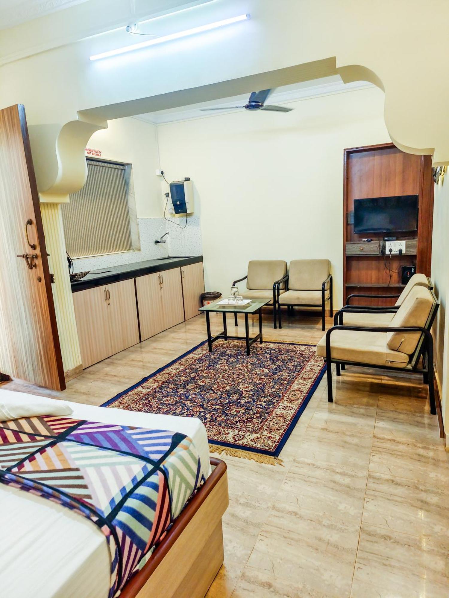 Shradha Luxury Room Calangute Exterior photo