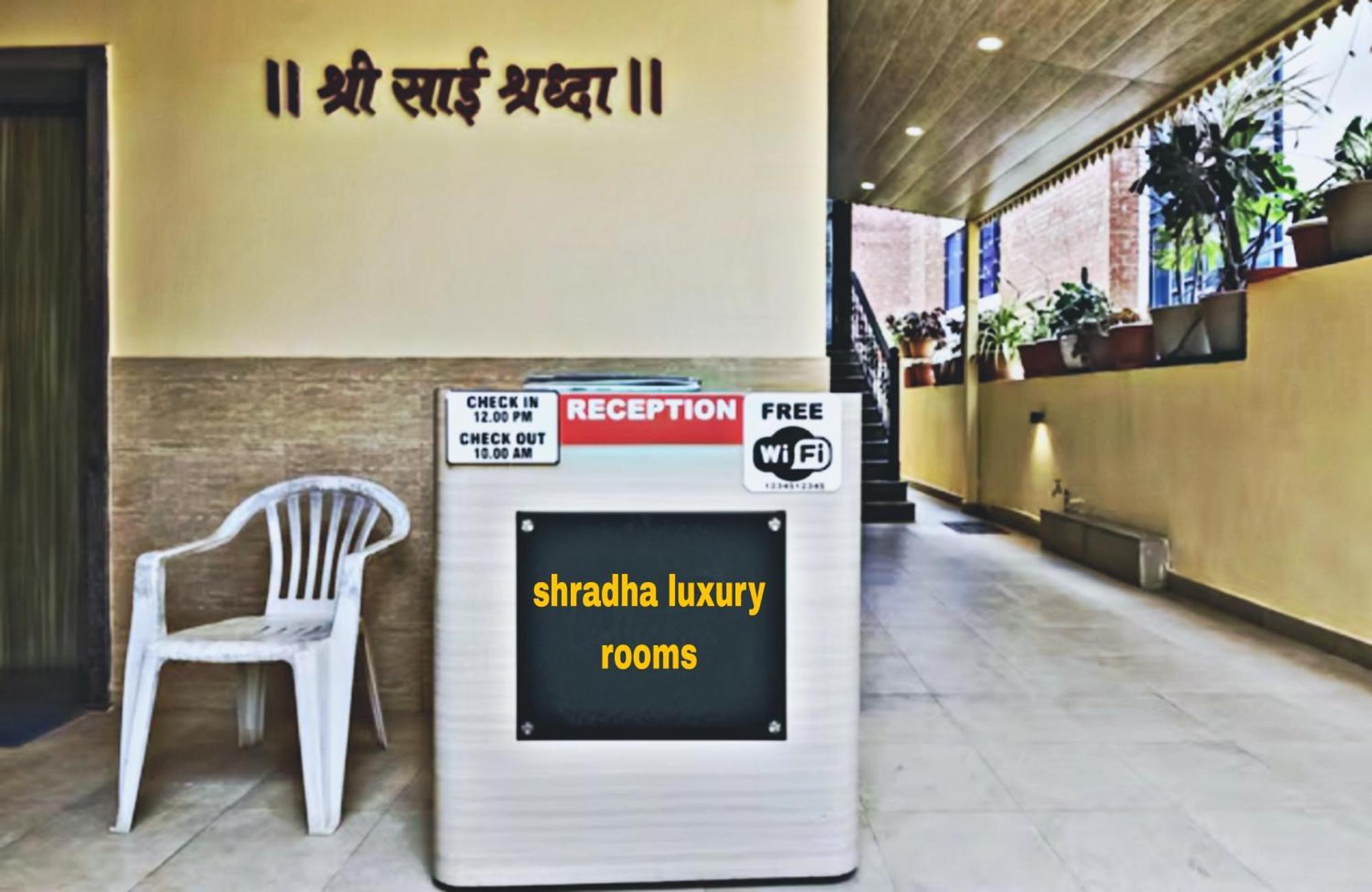 Shradha Luxury Room Calangute Exterior photo