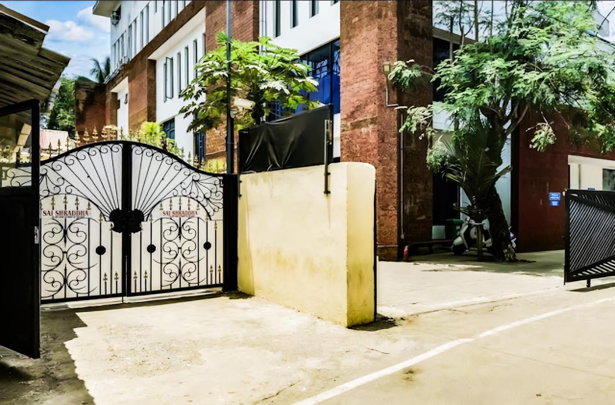 Shradha Luxury Room Calangute Exterior photo