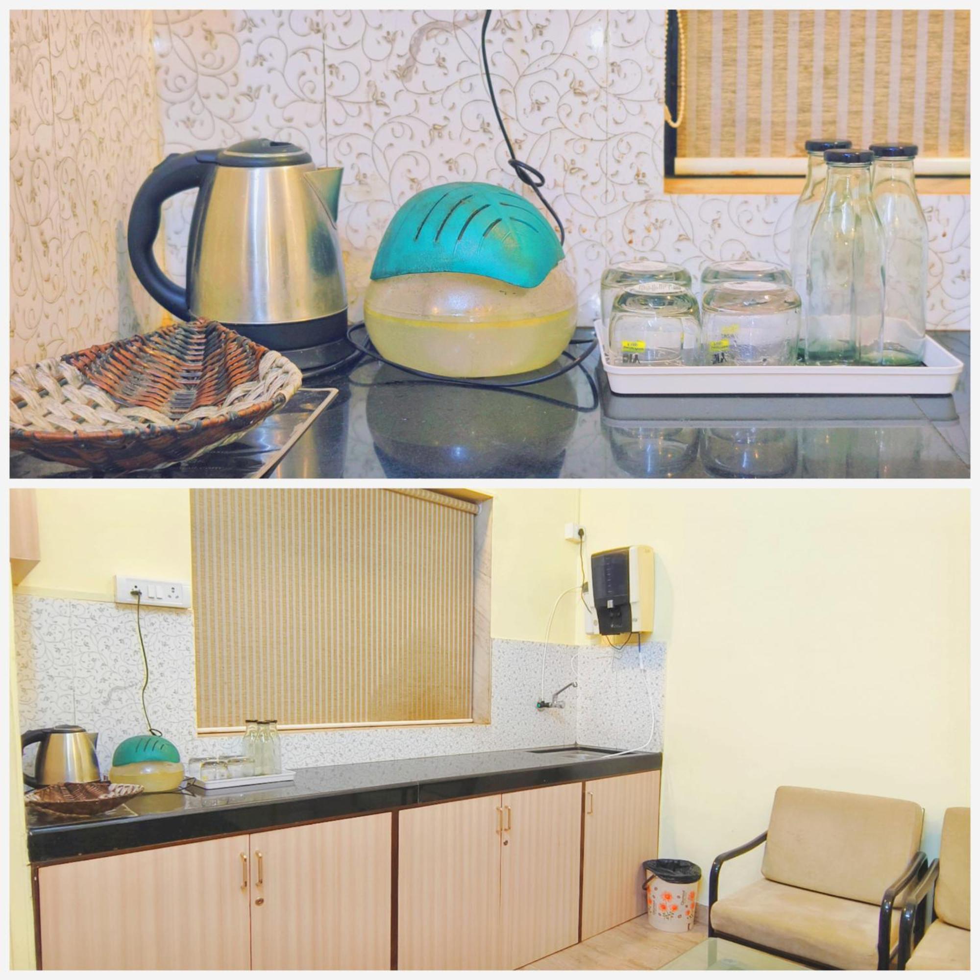 Shradha Luxury Room Calangute Exterior photo