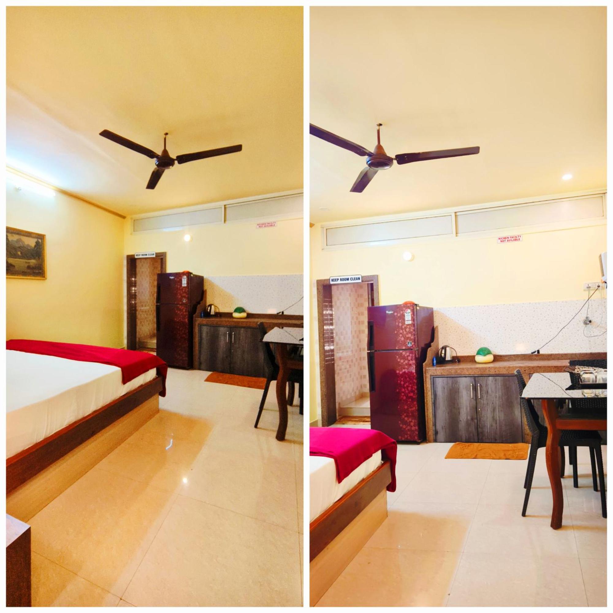 Shradha Luxury Room Calangute Exterior photo